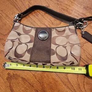 Coach Small Shoulder Bag